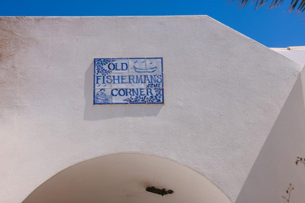 Old Fisherman'S Corner 12 - Centro Old Town Albufeira Exterior foto