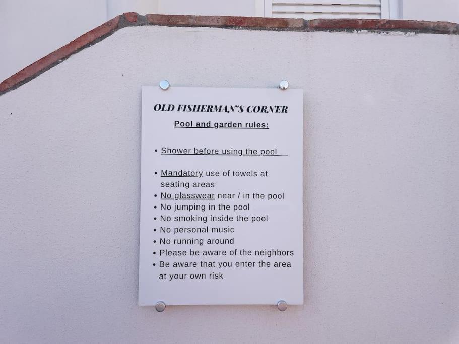 Old Fisherman'S Corner 12 - Centro Old Town Albufeira Exterior foto