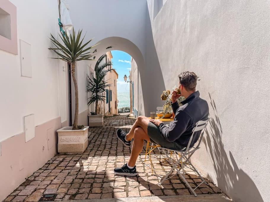 Old Fisherman'S Corner 12 - Centro Old Town Albufeira Exterior foto